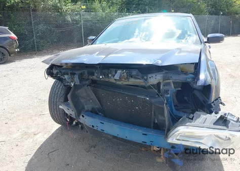 2015 Chrysler 300 Limited from USA, damaged, VIN 2C3CCARG0FH781637